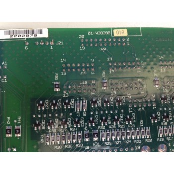 Motorola MVME 712M Transition VME Module Board